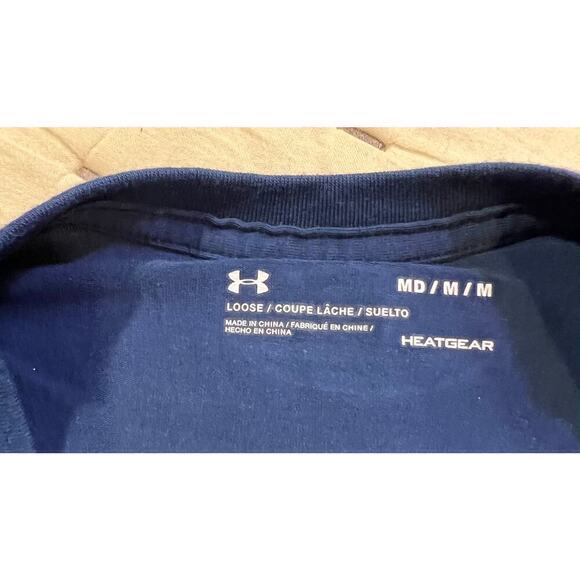 Men's USA under Armour T-shirt, medium - Picture 5 of 5